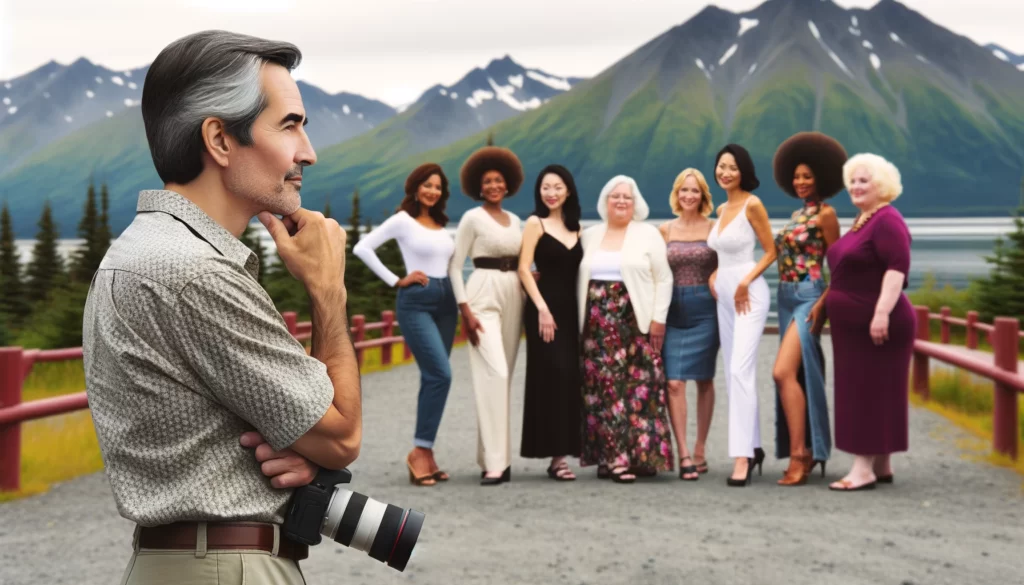 Cheating Wives in Alaska