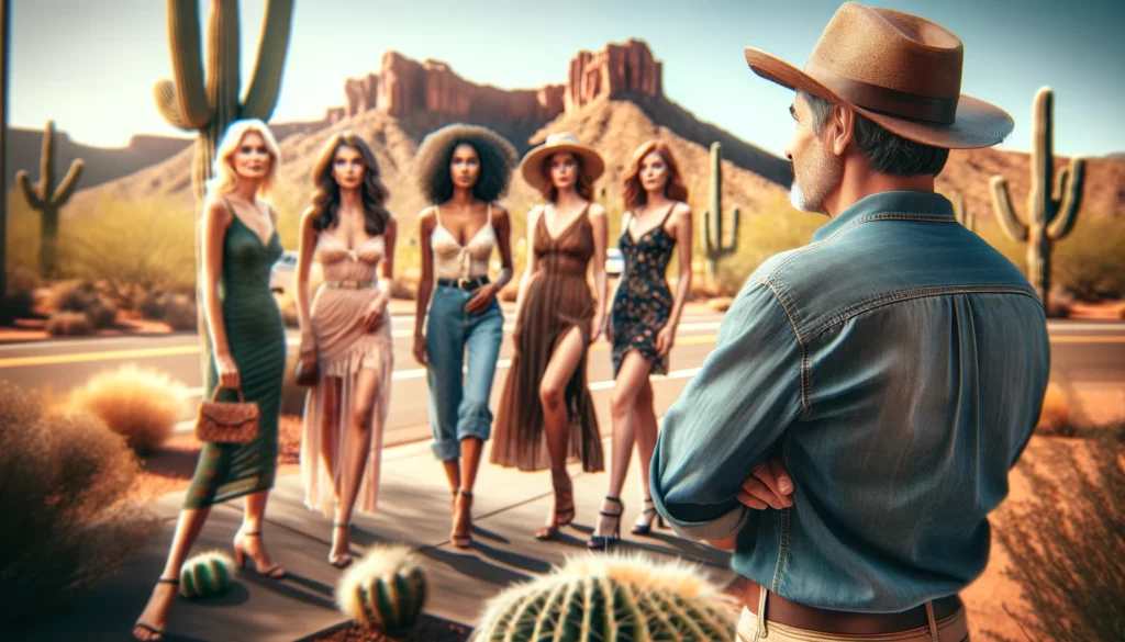 Cheating wives in Arizona