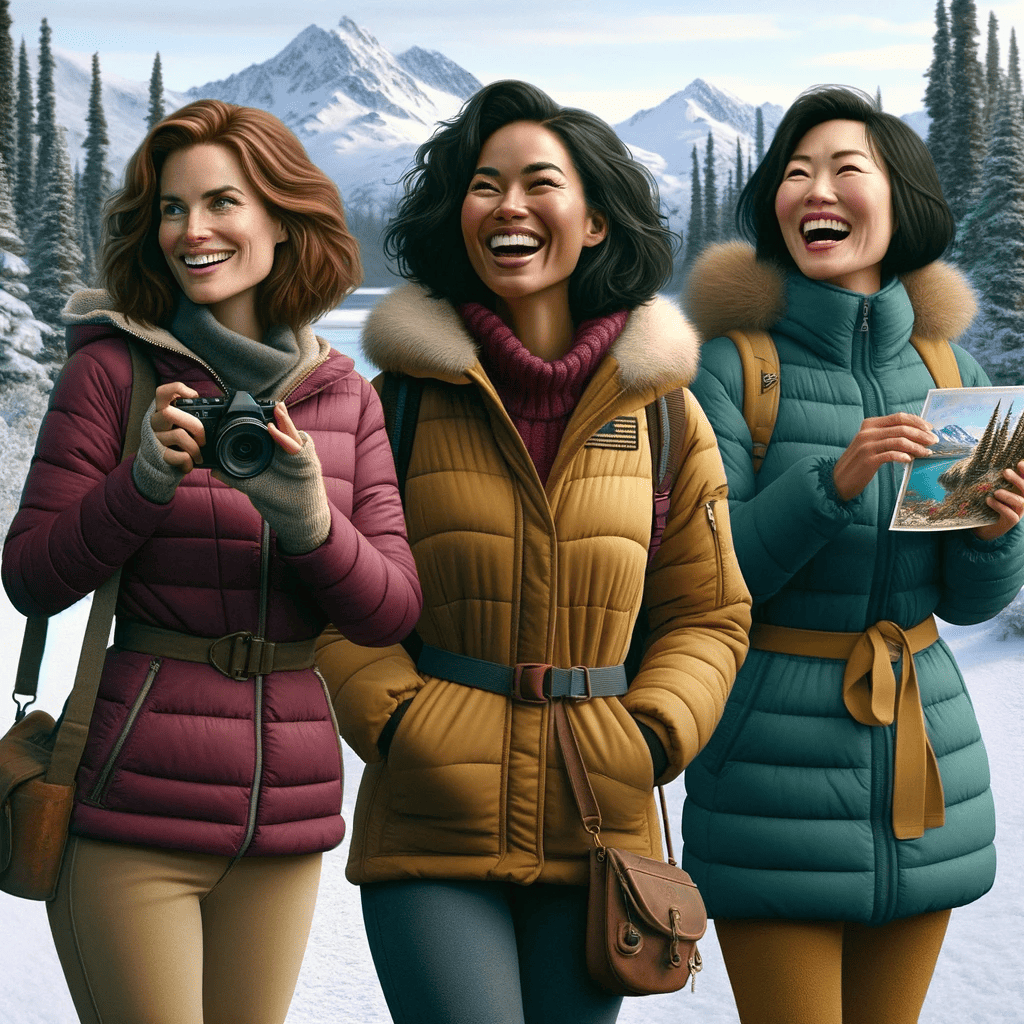 Cheating Wives in Alaska